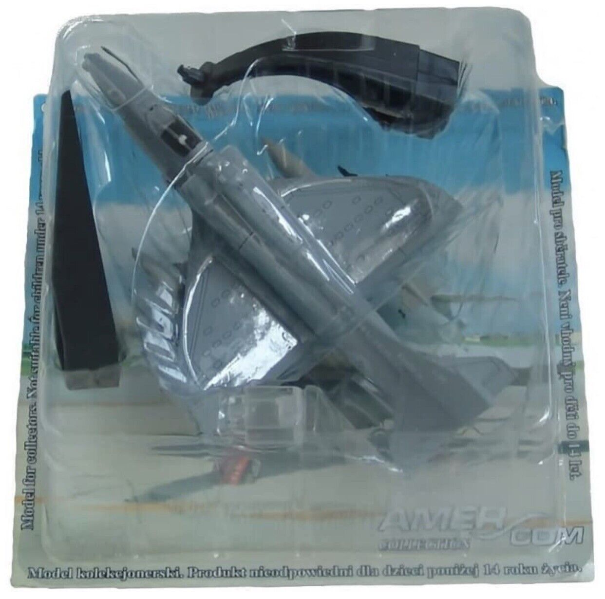 Amercom 1981 Douglas A- 4M SkyHawk II die-cast Model 1:72
