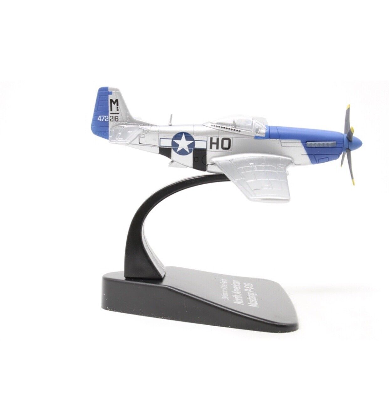 Atlas Editions "Defence of the Reich" Focke Wulf FW 190A-5 vs Mustang P-51D