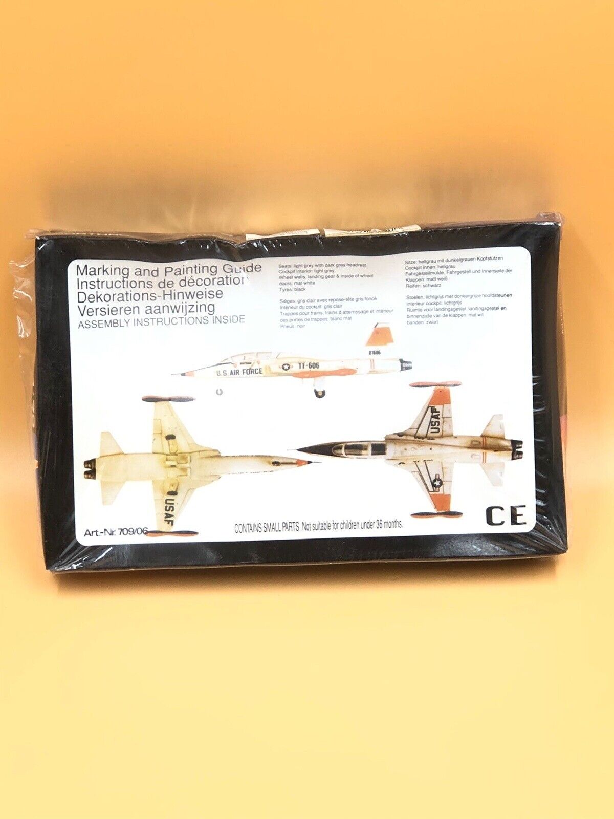 Northrop T-38 Talon Starfix | No. 709/06 | 1:72