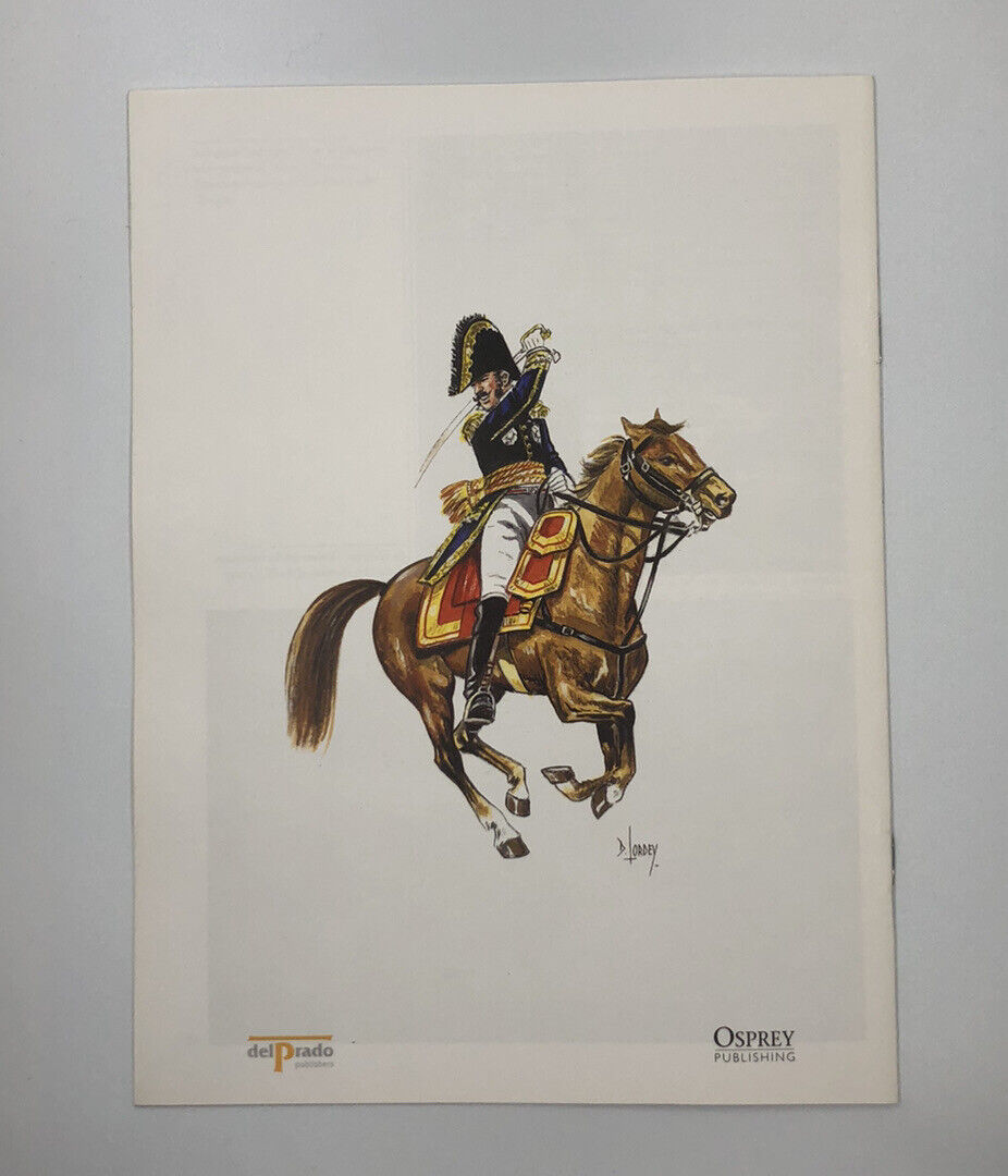 Del Prado - Cavalry of the Napoleonic Wars - Booklet 44