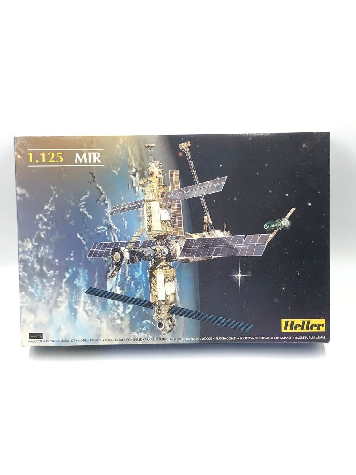 MIR Heller | No. 80442 | 1:125