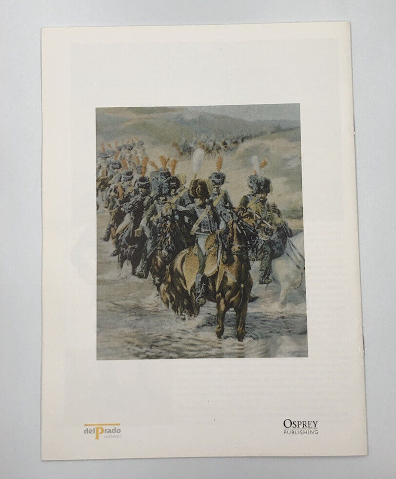 Del Prado - Cavalry of the Napoleonic Wars - Booklet 42