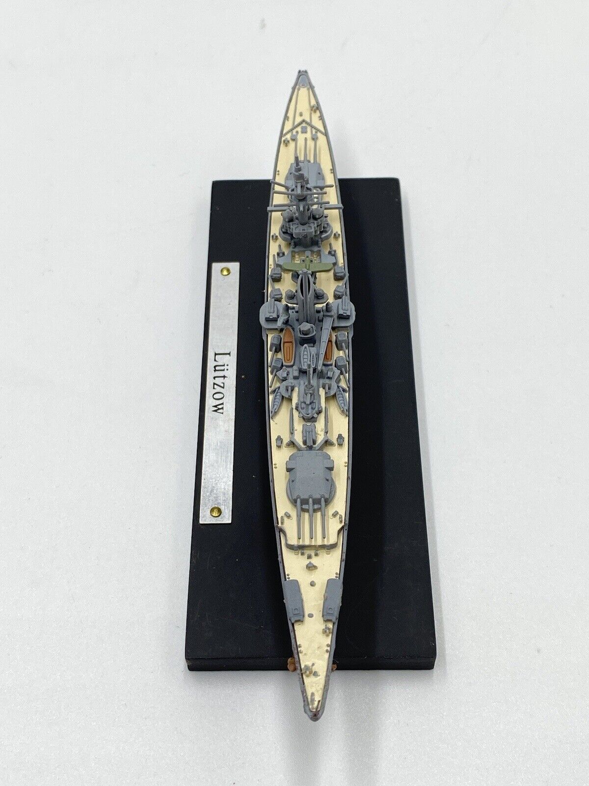 DeAgostini Atlas Editions Legendary Warships - Lützow - 7-134-123
