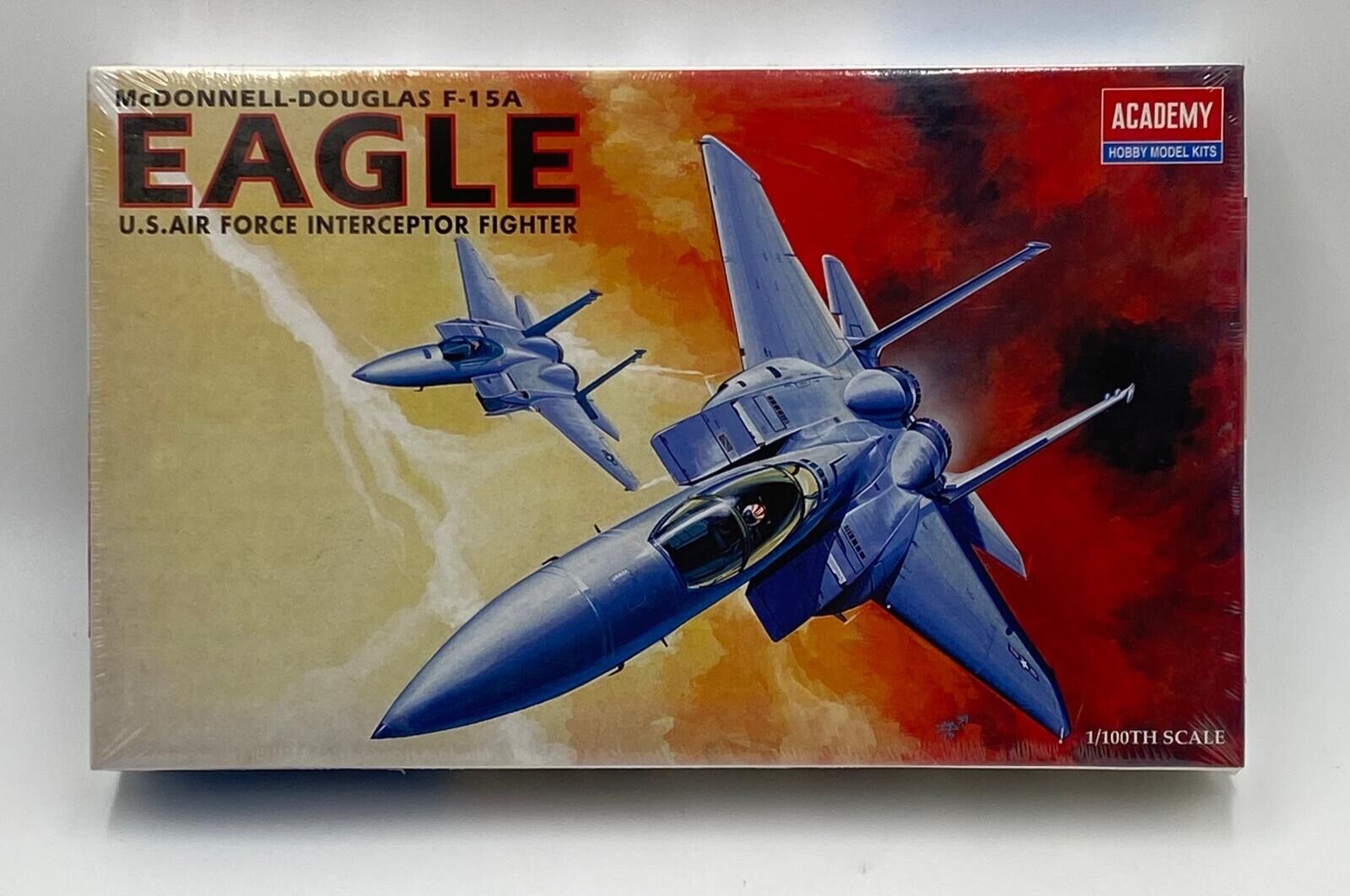 F-15 Eagle Academy | No. 1635 | 1:100