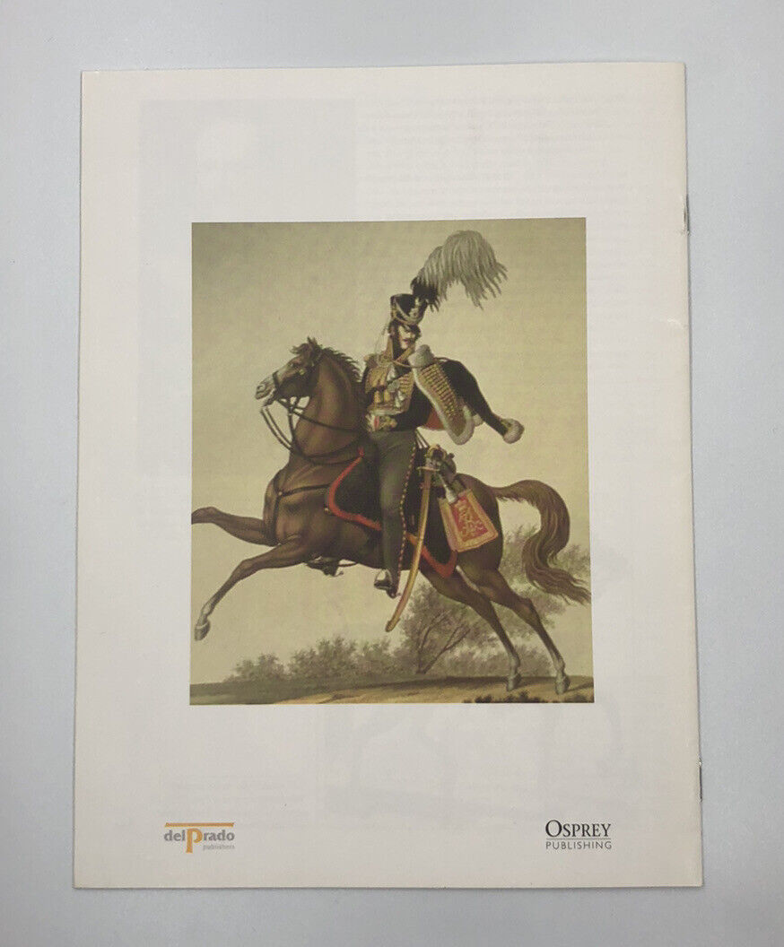 Del Prado - Cavalry of the Napoleonic Wars - Booklet 33