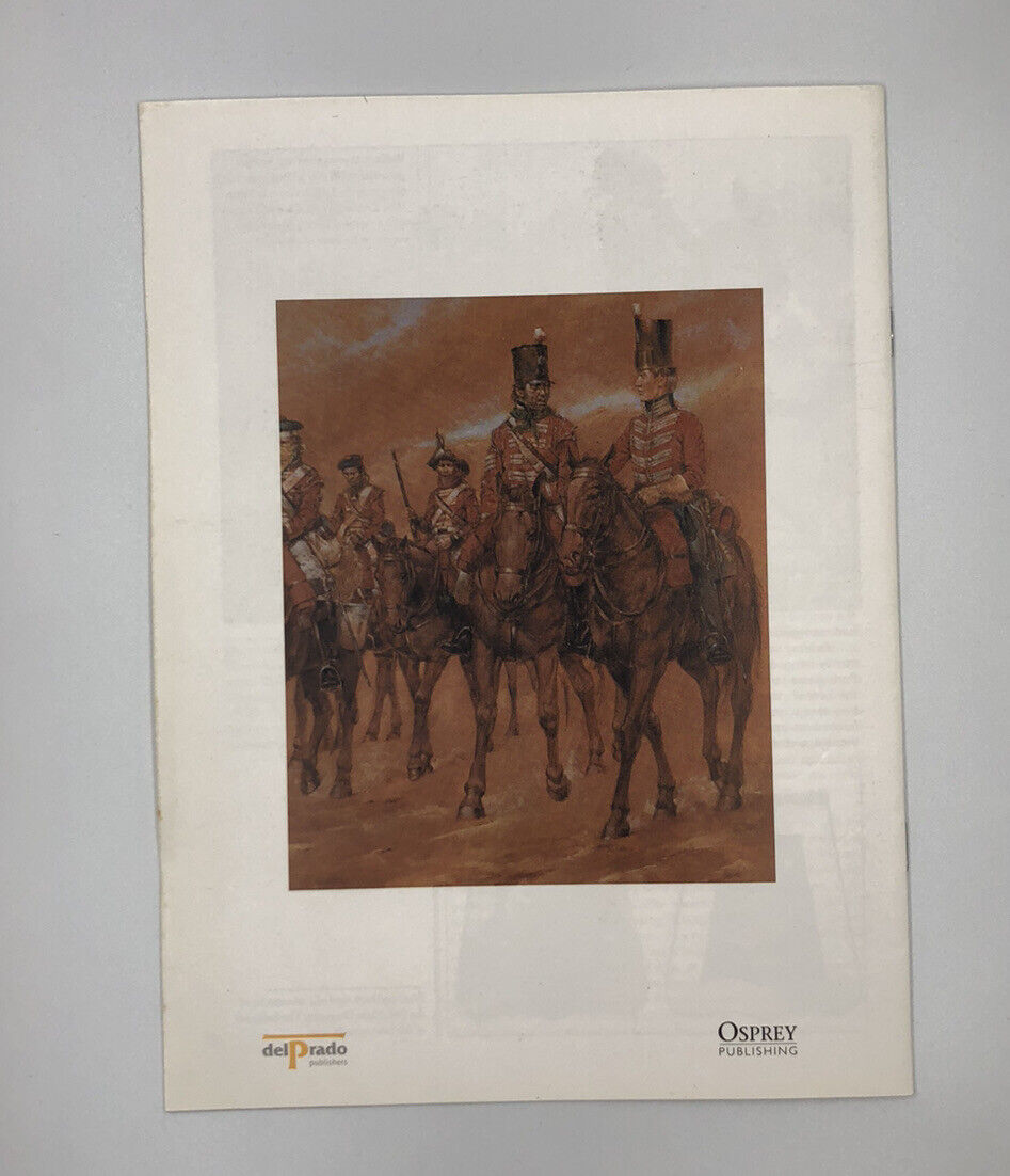 Del Prado - Cavalry of the Napoleonic Wars - Booklet 49