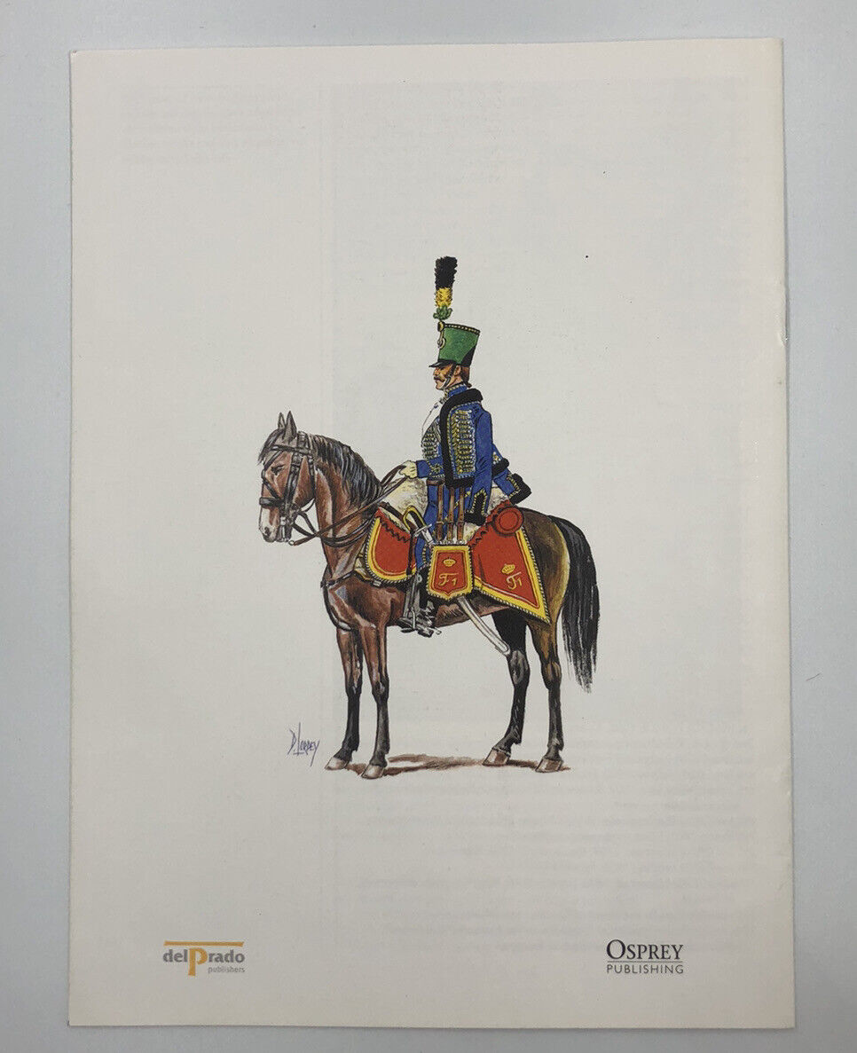 Del Prado - Cavalry of the Napoleonic Wars - Booklet 103