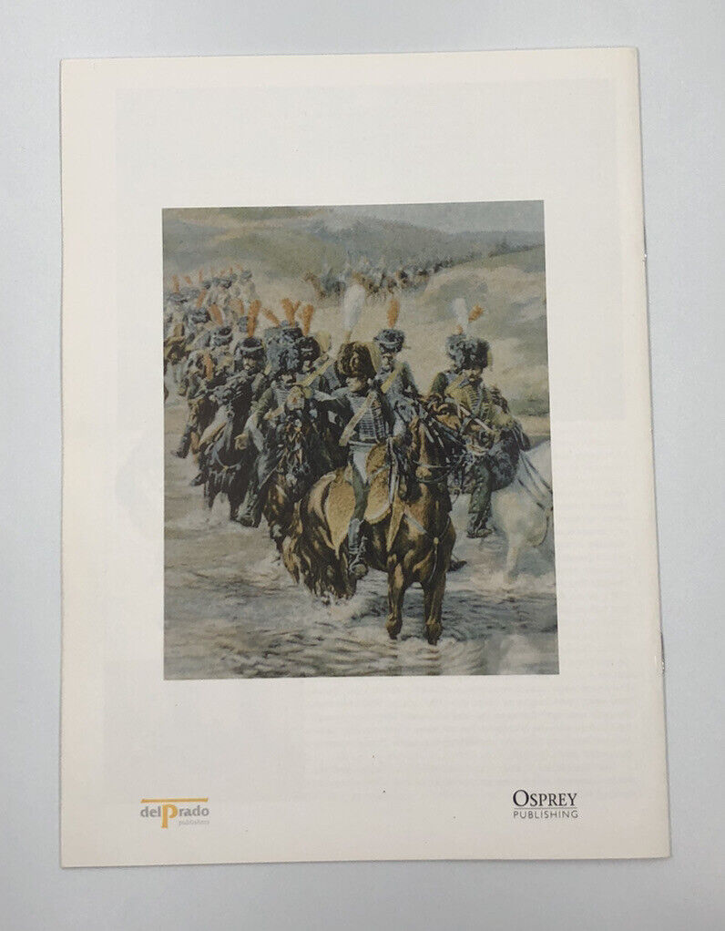 Del Prado - Cavalry of the Napoleonic Wars - Booklet 42