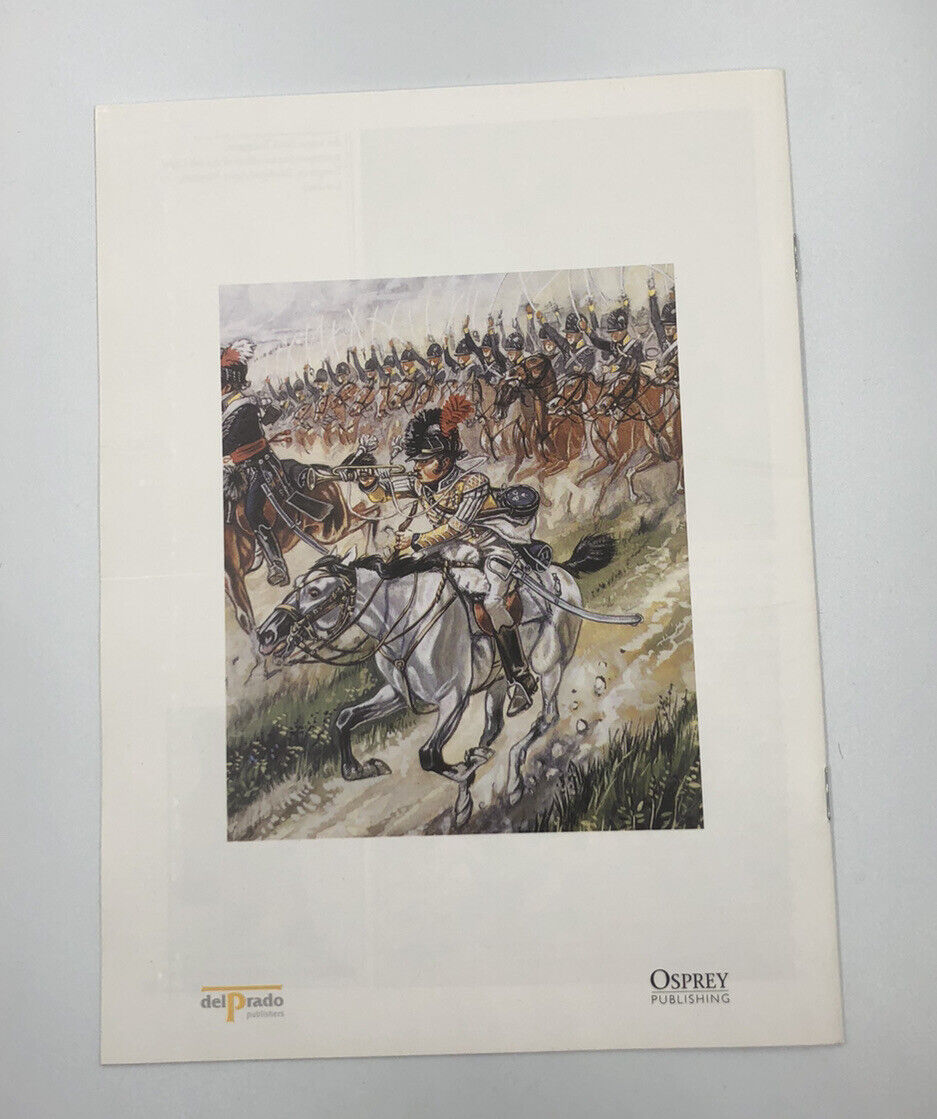 Del Prado - Cavalry of the Napoleonic Wars - Booklet 101