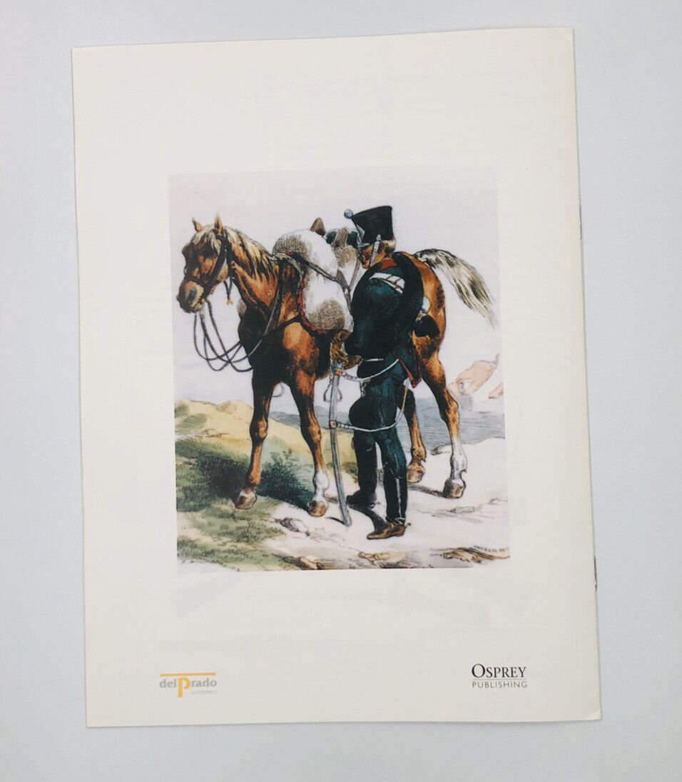 Del Prado - Cavalry of the Napoleonic Wars - Booklet 54