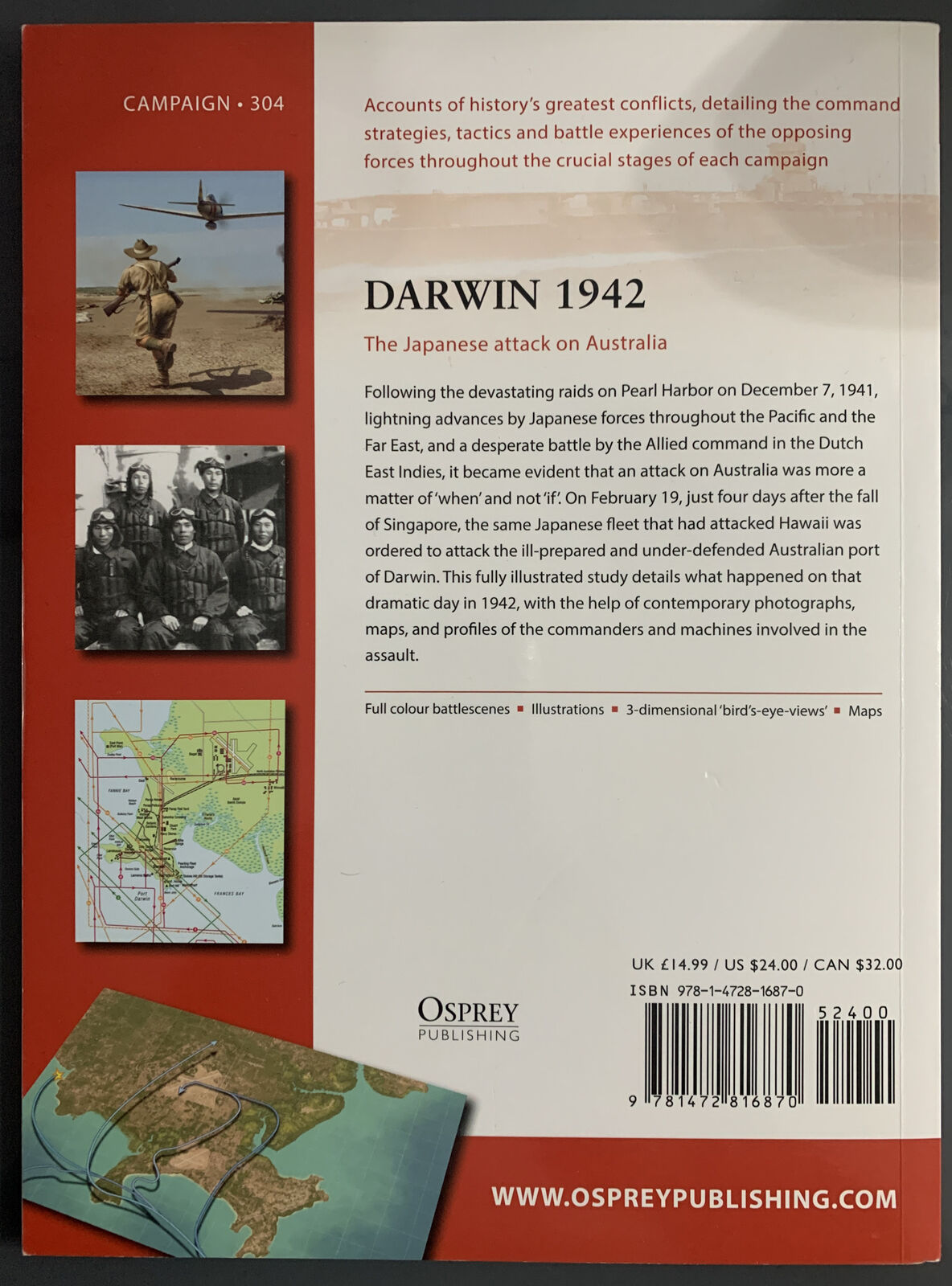 Darwin 1942: The Japanese Attack on Australia by Bobby R. Alford (Paperback)