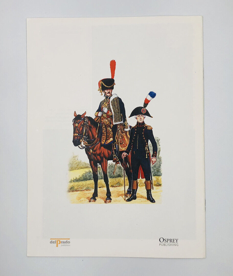 Del Prado - Cavalry of the Napoleonic Wars - Booklet 58