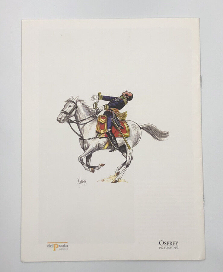 Del Prado - Cavalry of the Napoleonic Wars - Booklet 36