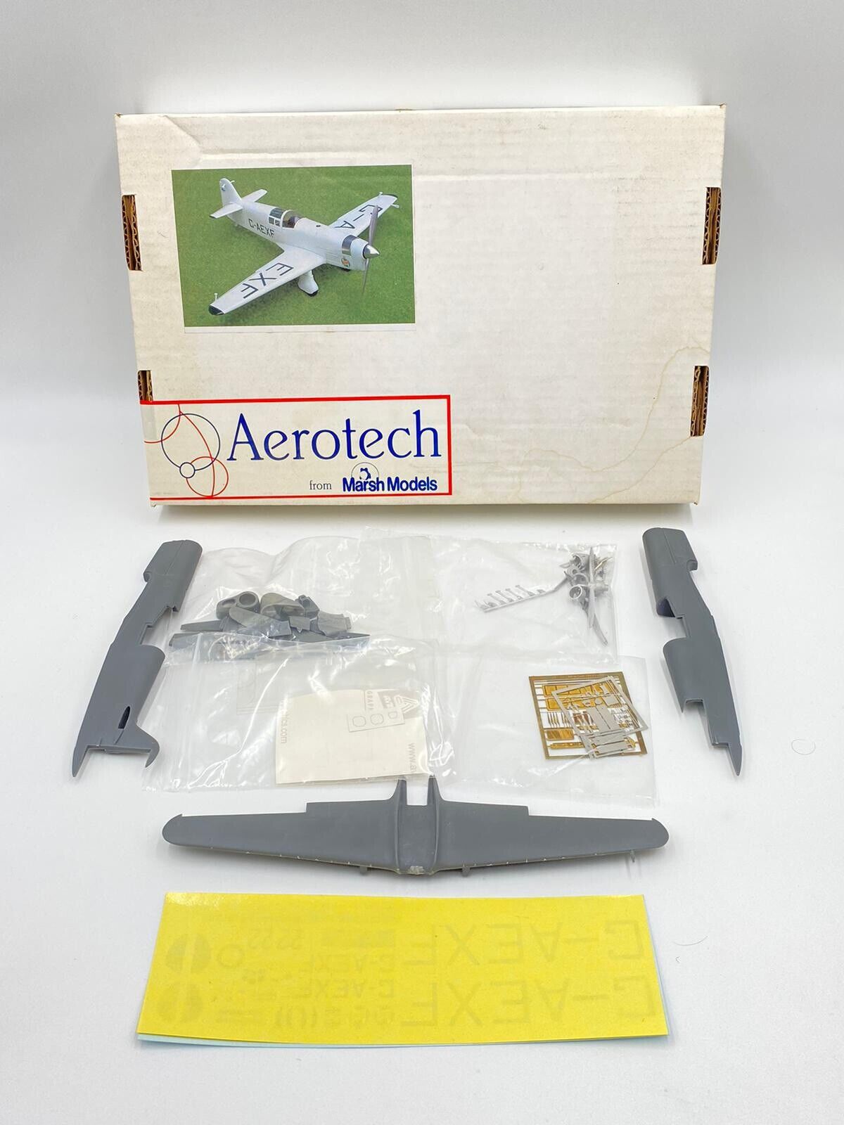 Henshaw Mew Gull Marsh Models/Aerotech | No. AT32002 | 1:32