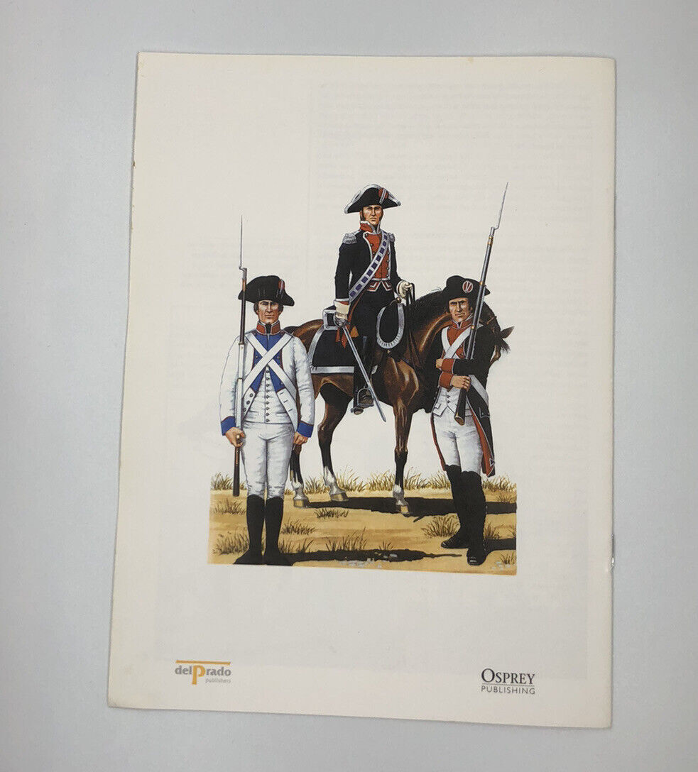 Del Prado - Cavalry of the Napoleonic Wars - Booklet 51