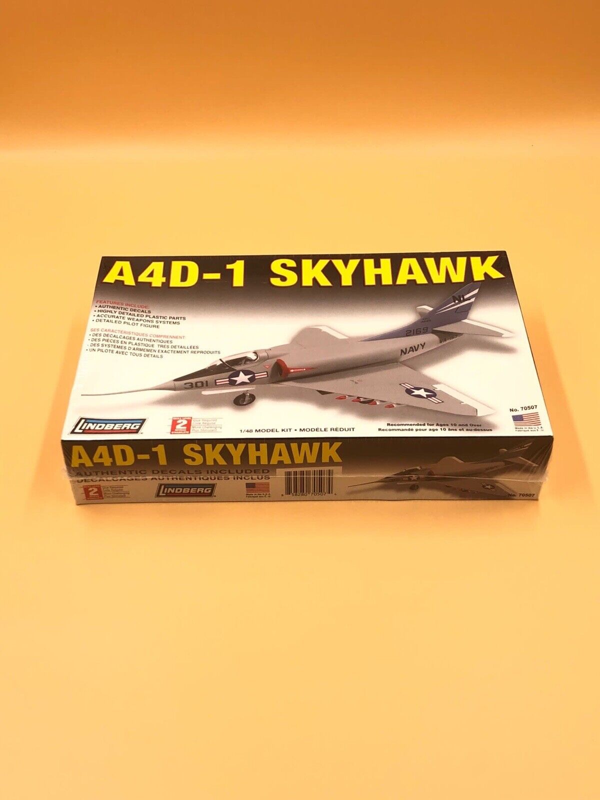 A4D-1 Skyhawk Lindberg | No. 70506 | 1:48