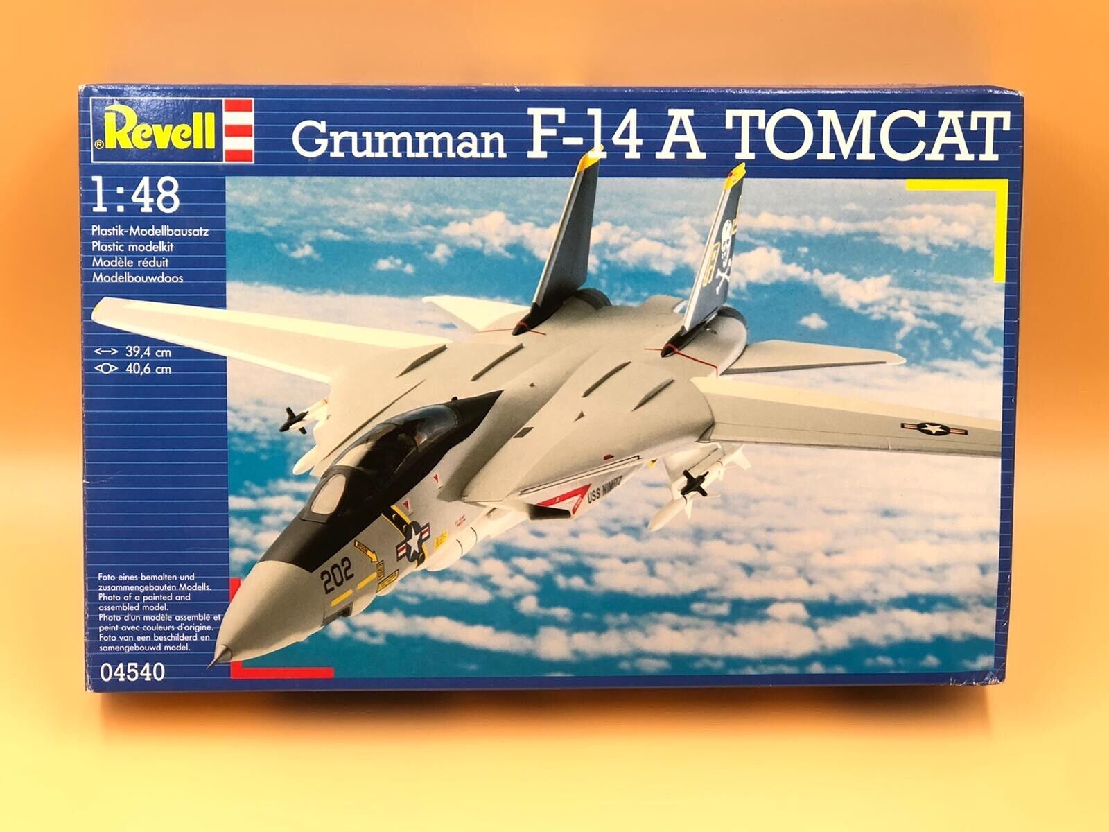 Grumman F-14A Tomcat Revell | No. 04540 | 1:48