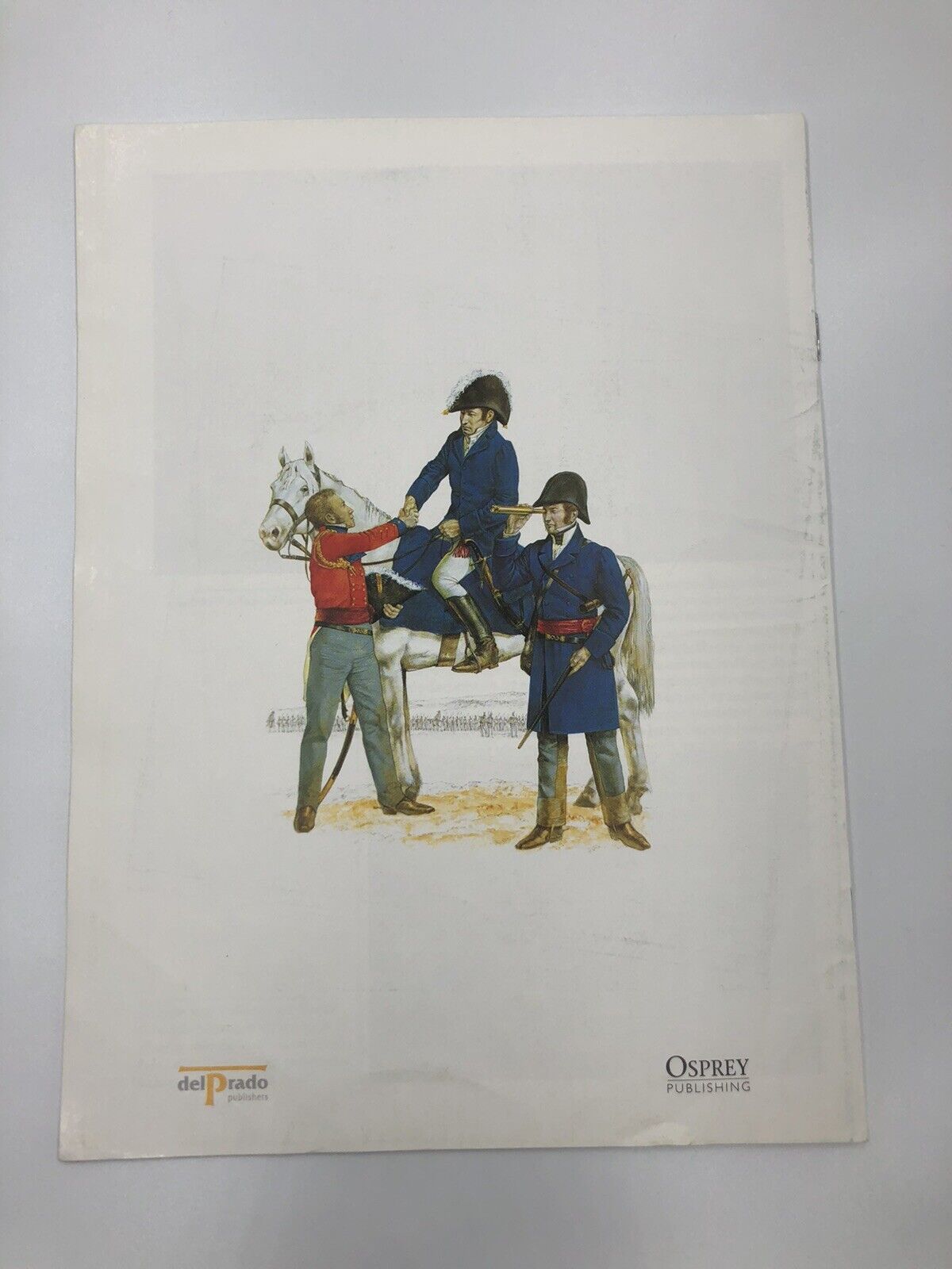 Del Prado - Cavalry of the Napoleonic Wars - Booklet 2