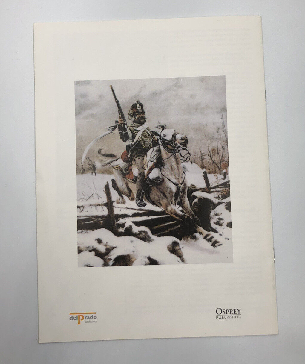 Del Prado - Cavalry of the Napoleonic Wars - Booklet 31