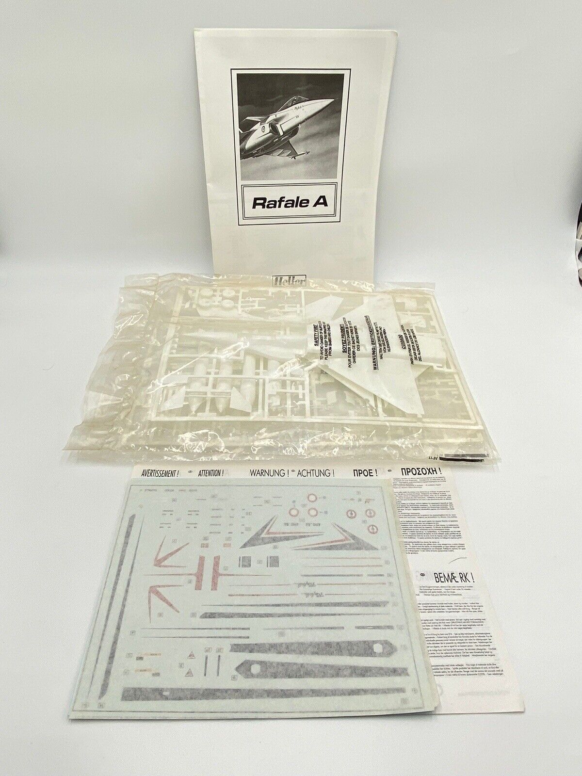 Rafale A Heller | No. 60421 | 1:48  (No Box)