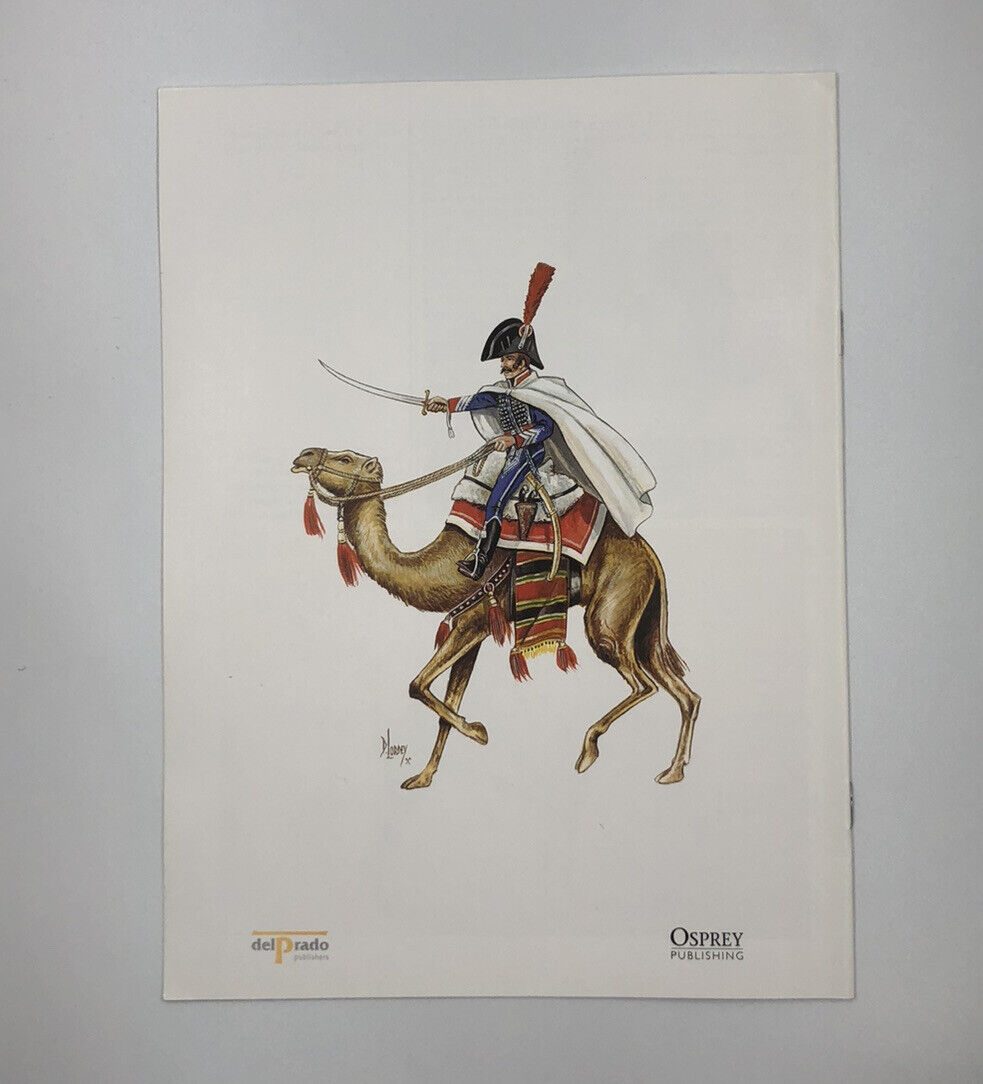 Del Prado - Cavalry of the Napoleonic Wars - Booklet 46