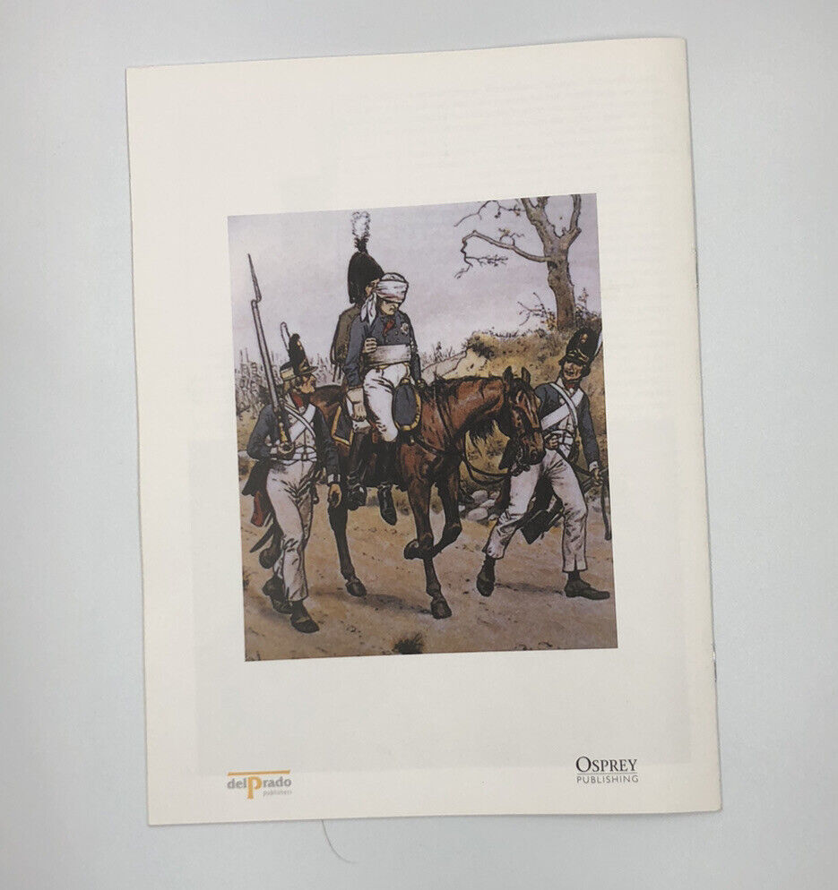 Del Prado - Cavalry of the Napoleonic Wars - Booklet 53