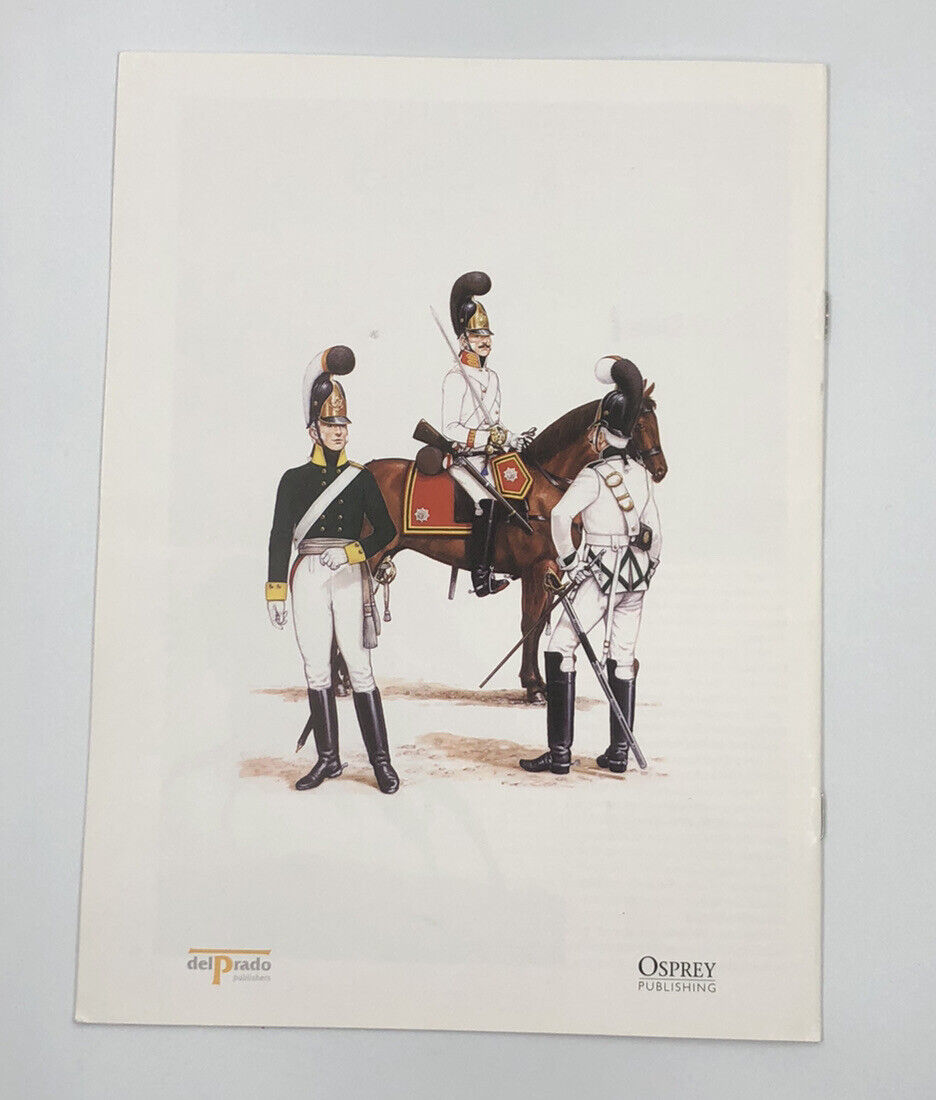 Del Prado - Cavalry of the Napoleonic Wars - Booklet 39