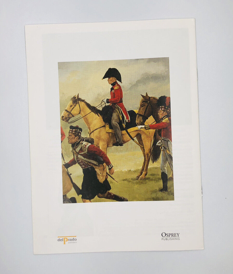 Del Prado - Cavalry of the Napoleonic Wars - Booklet 59