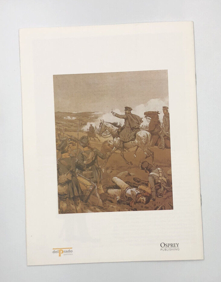 Del Prado - Cavalry of the Napoleonic Wars - Booklet 43