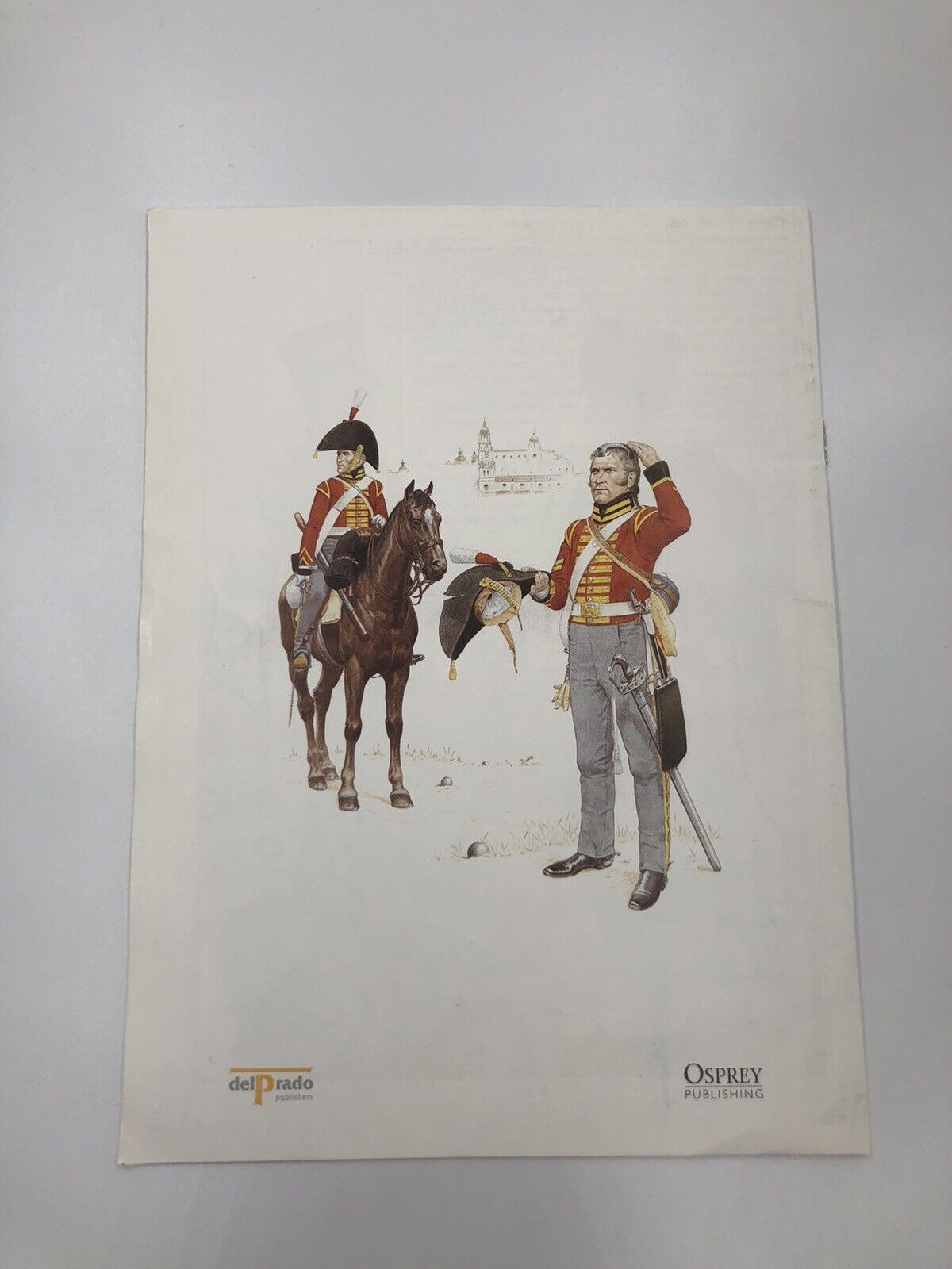 Del Prado - Cavalry of the Napoleonic Wars - Booklet 4